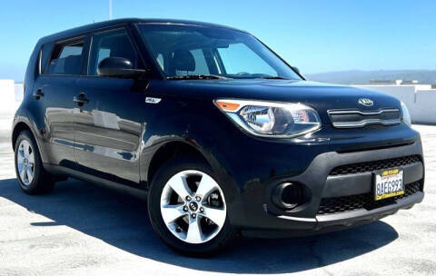 2017 Kia Soul