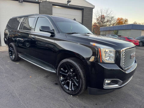 2015 GMC Yukon XL SLT