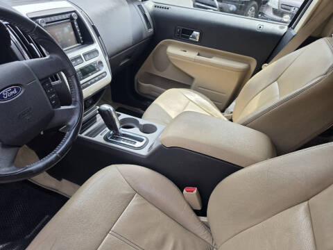 2010 Ford Edge Limited