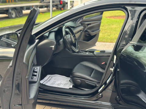 2021 Mazda Mazda3 Hatchback Select