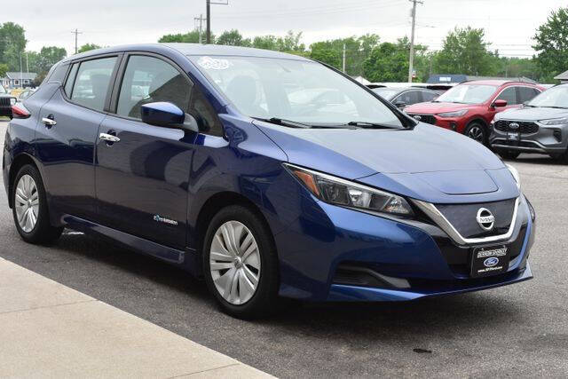 2019 Nissan LEAF S