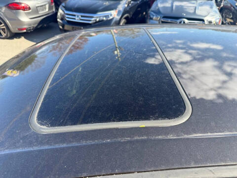 2013 Chevrolet Sonic LTZ Auto