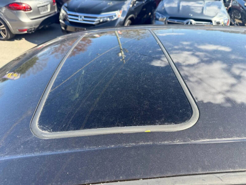 2013 Chevrolet Sonic LTZ Auto