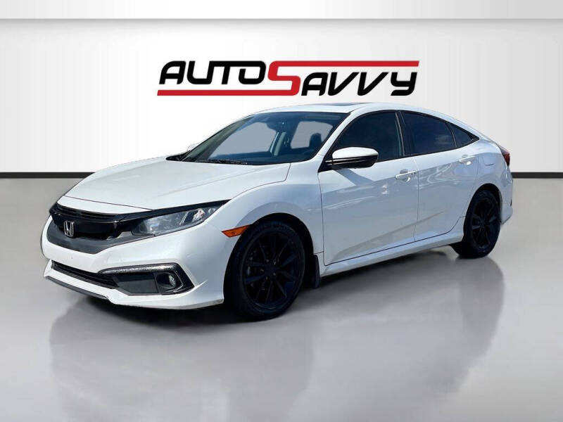 2020 Honda Civic EX