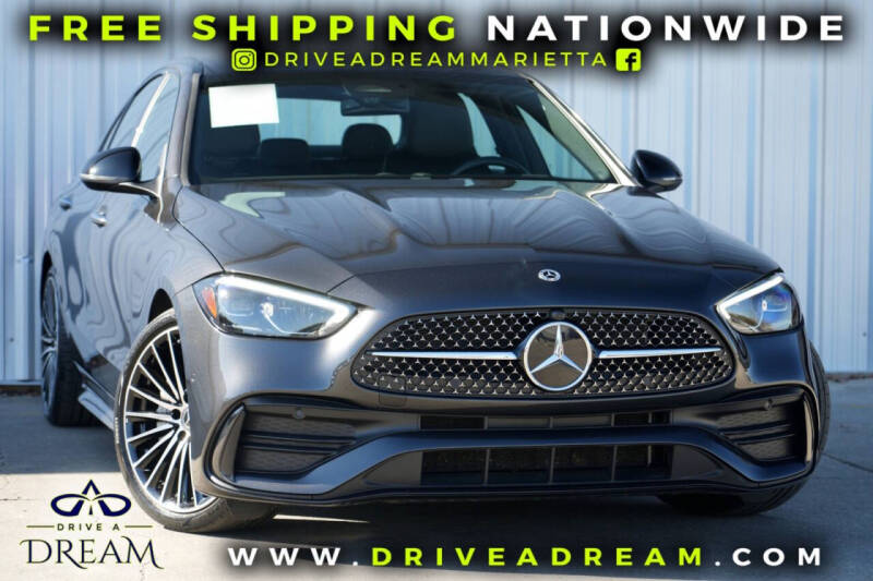 2024 Mercedes-Benz C-Class C 300