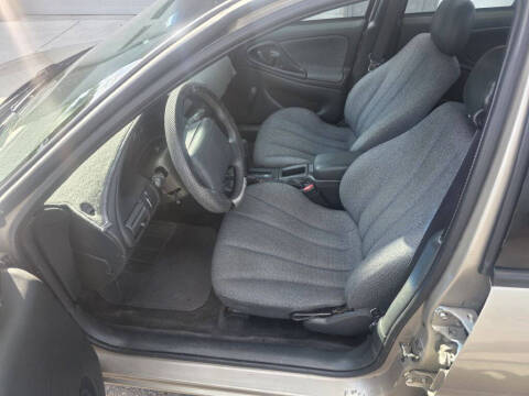 2002 Chevrolet Cavalier