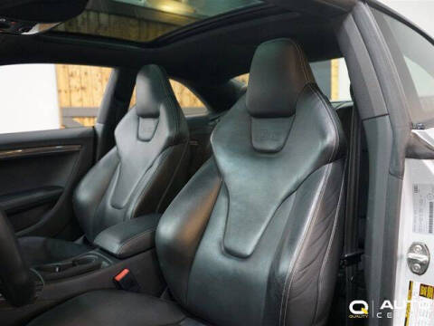 2014 Audi S5 3.0T quattro Premium Plus