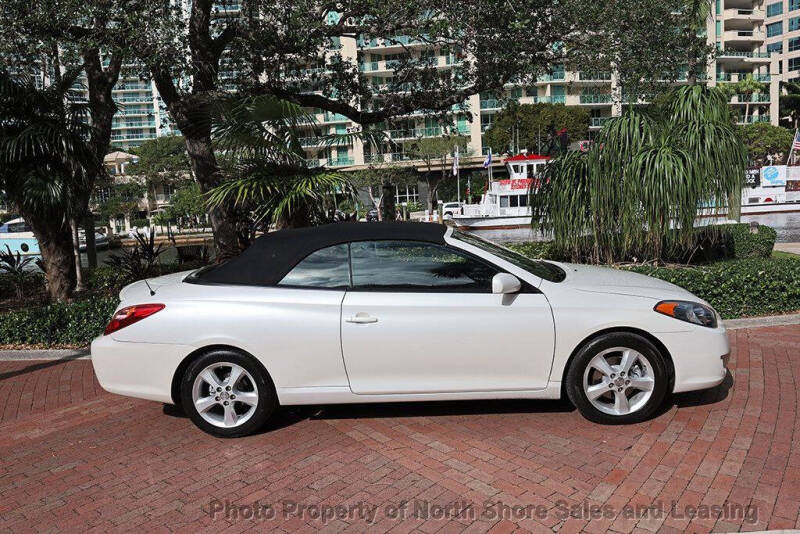 2005 Toyota Camry Solara
