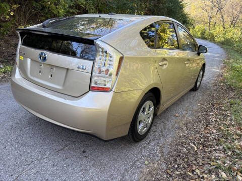 2011 Toyota Prius Four