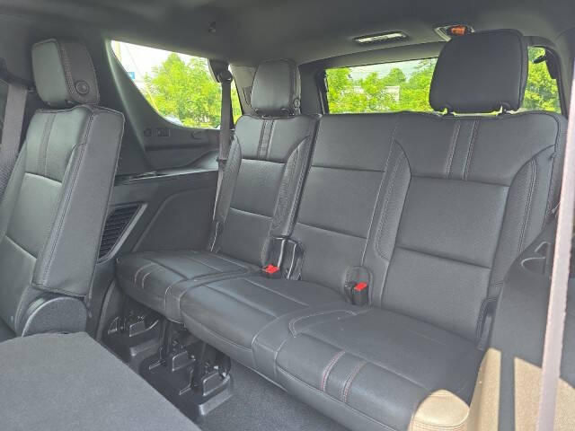 2022 Chevrolet Tahoe RST