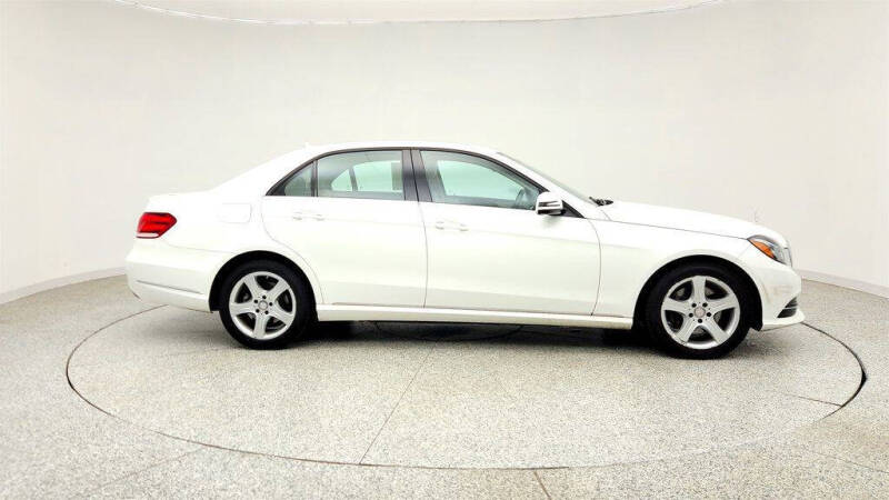 2016 Mercedes-Benz E-Class E 350 4MATIC