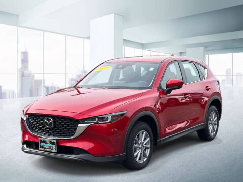 2023 Mazda CX-5 2.5 S