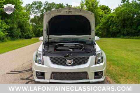 2015 Cadillac CTS-V