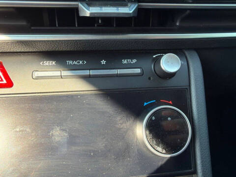 2024 Hyundai Sonata