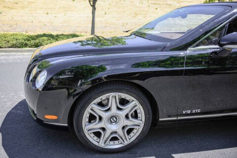 2009 Bentley Continental GT