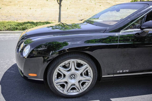 2009 Bentley Continental GT