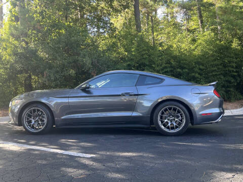 2016 Ford Mustang V6