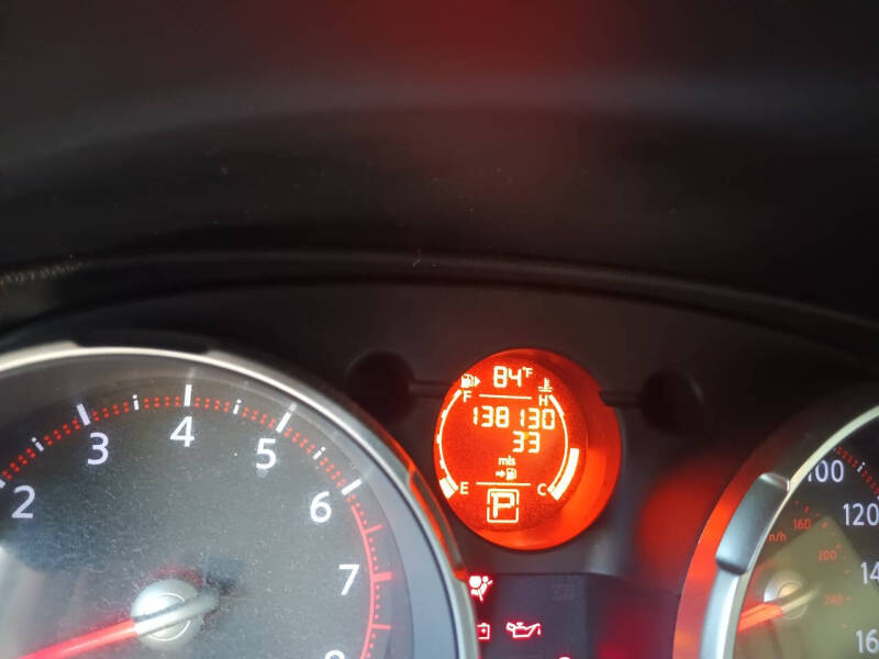 2010 Nissan Rogue SL