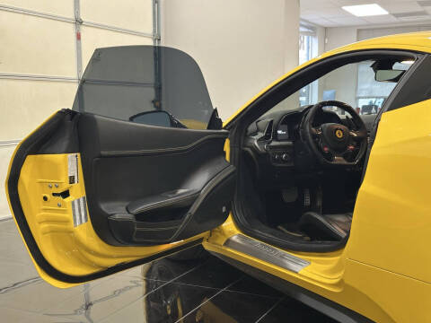 2011 Ferrari 458 Italia