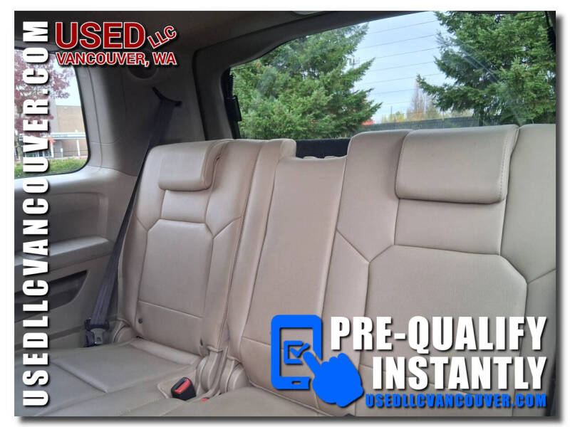 2011 Honda Pilot Touring