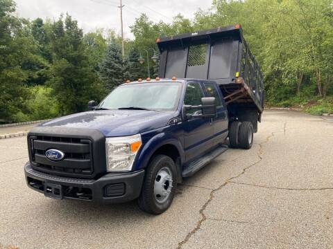 2012 Ford F-350 Super Duty for sale at Advanced Fleet Management in Towaco NJ