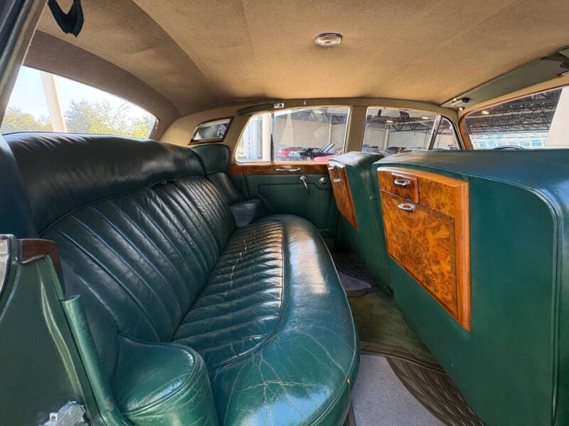 1962 Rolls-Royce Silver Cloud 3