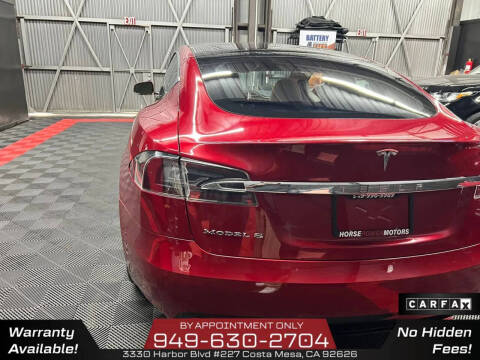 2017 Tesla Model S
