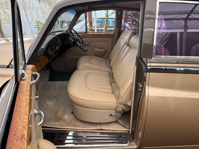 1963 Bentley S3