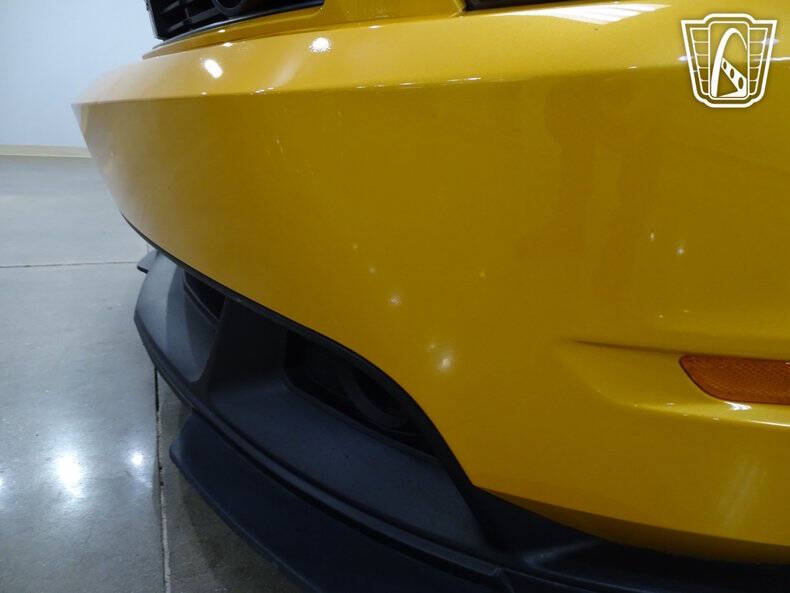 2012 Ford Mustang Boss 302