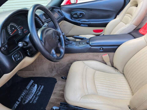 1999 Chevrolet Corvette