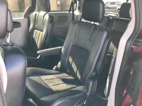 2020 Dodge Grand Caravan SXT