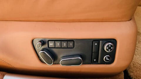 2008 Bentley Continental Flying Spur