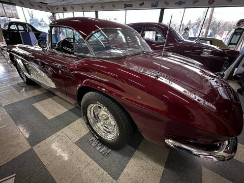 1961 Chevrolet Corvette