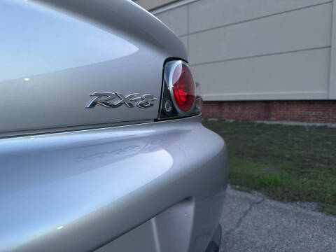2004 Mazda RX-8