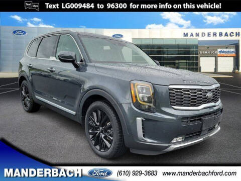 2020 Kia Telluride for sale at Capital Group Auto Sales & Leasing in Freeport NY