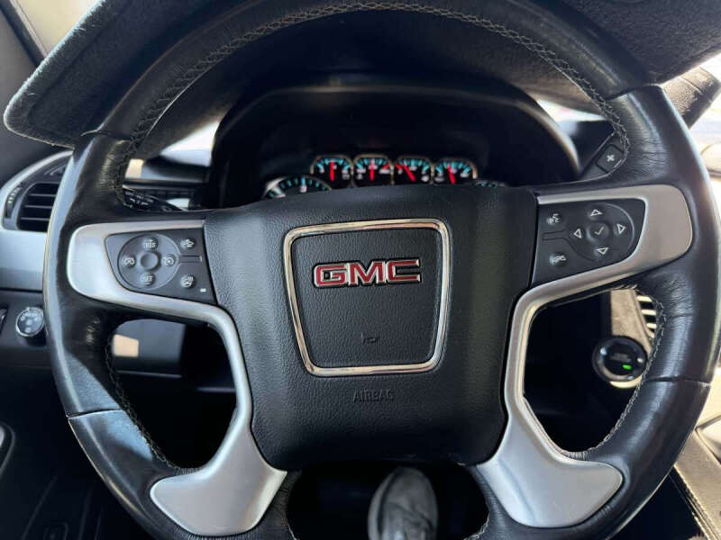 2018 GMC Yukon SLT