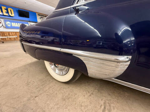 1949 Cadillac Series 62