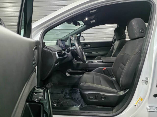 2024 Honda Prologue EX