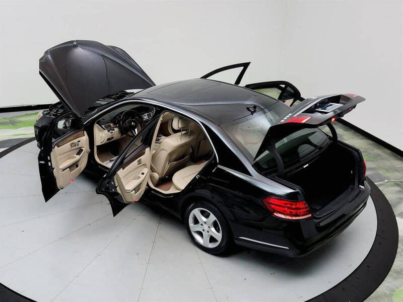 2014 Mercedes-Benz E-Class