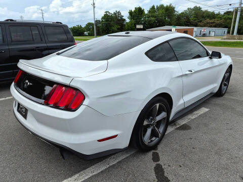 2016 Ford Mustang EcoBoost