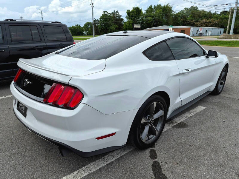 2016 Ford Mustang EcoBoost