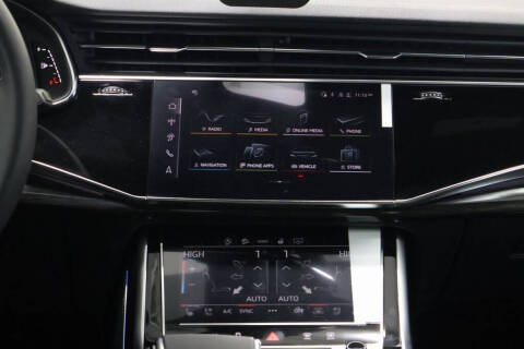 2026 Audi Q8 quattro Premium Plus 55 TFSI