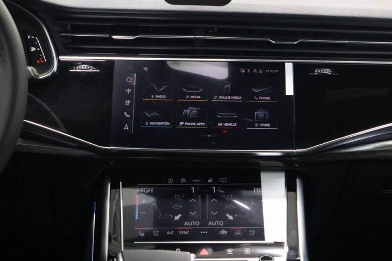 2026 Audi Q8 quattro Premium Plus 55 TFSI