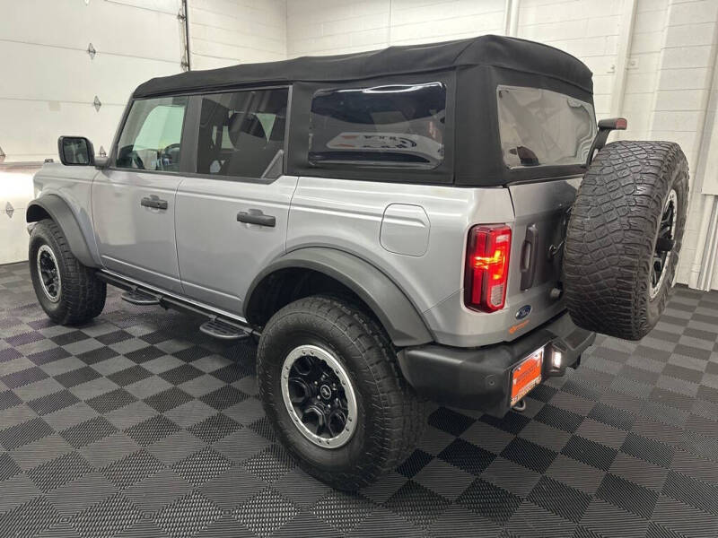 2022 Ford Bronco Big Bend Advanced