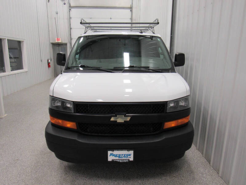 2018 Chevrolet Express 3500