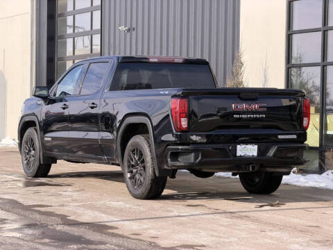 2019 GMC Sierra 1500