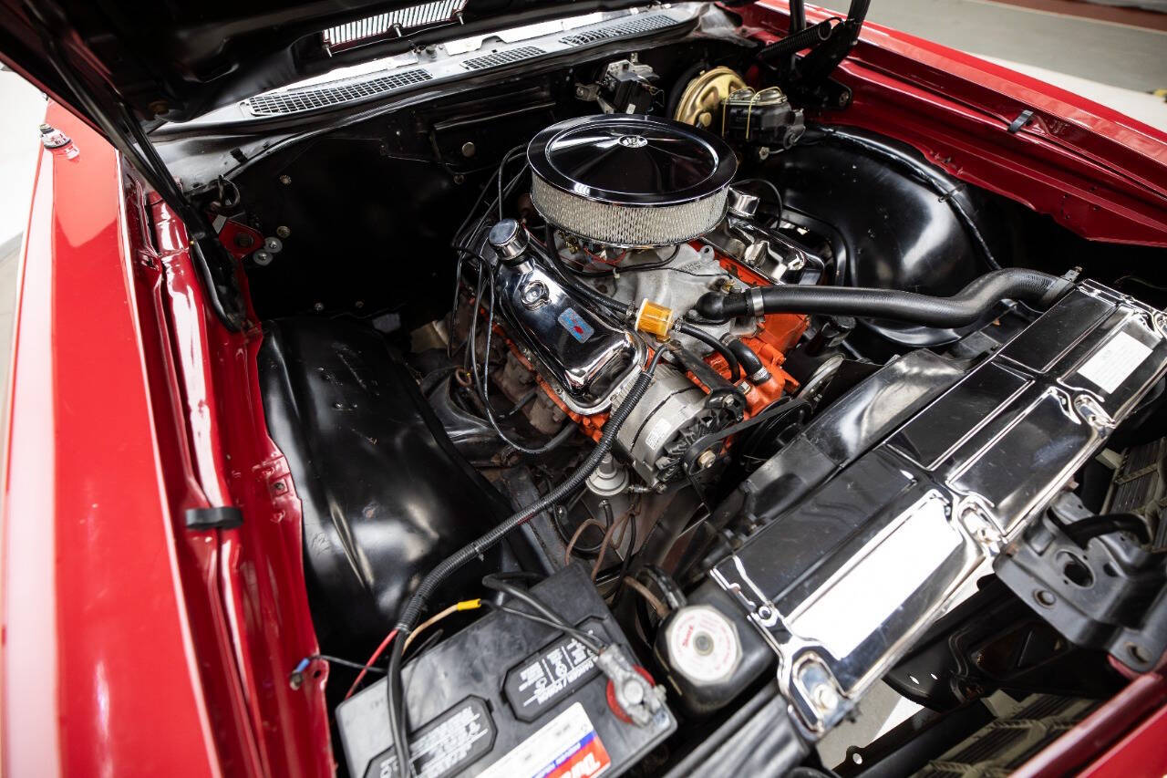 1969 Chevrolet Chevelle 132