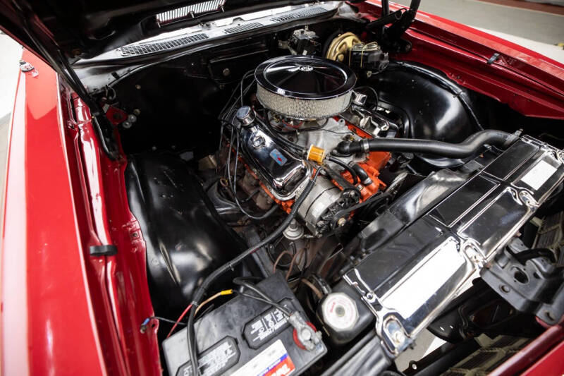 1969 Chevrolet Chevelle