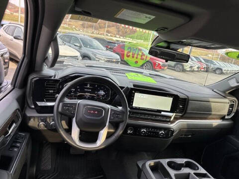 2024 GMC Sierra 1500