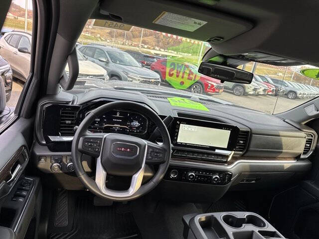 2024 GMC Sierra 1500